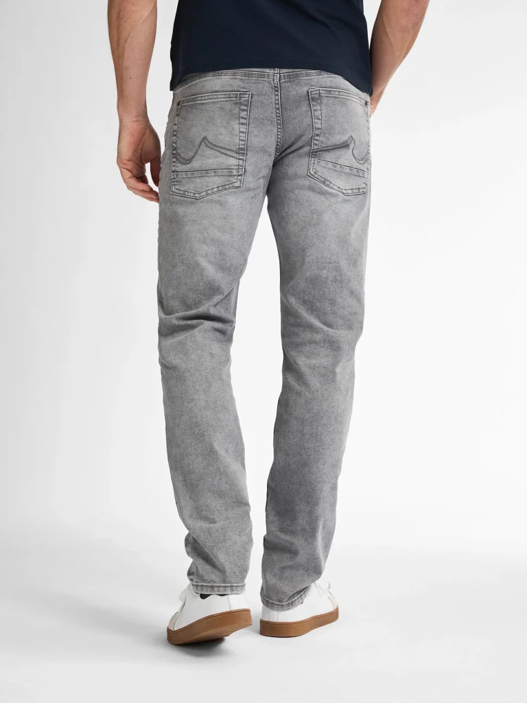 PETROL Stryker Slim Fit Jeans I Dusty Silver