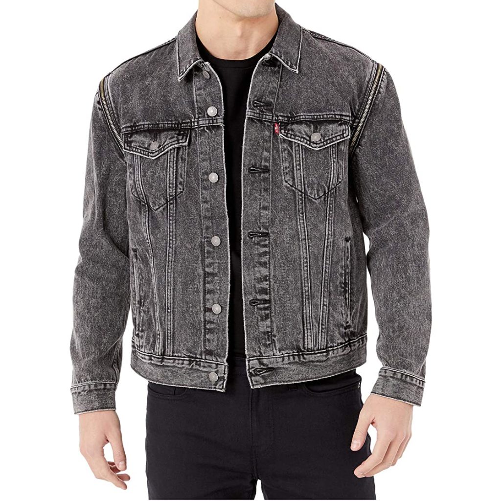 Men's Zip Off Trucker