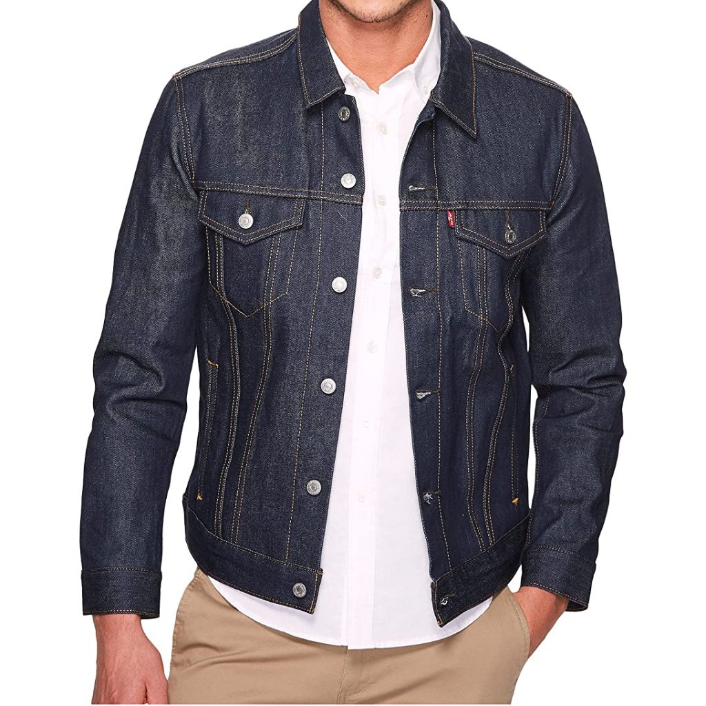 Men's Trucker Jacket