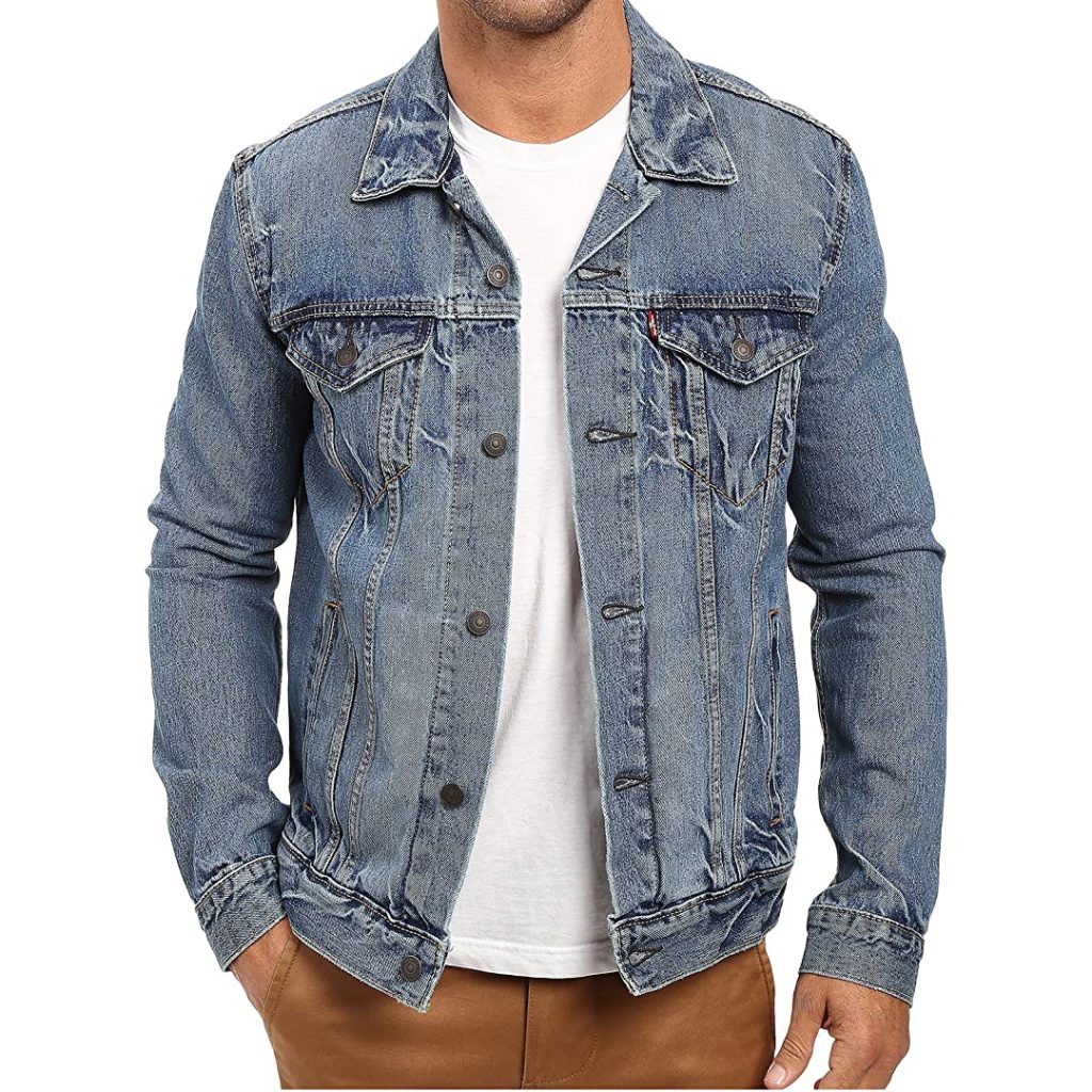Men's Spire Denim Jacket