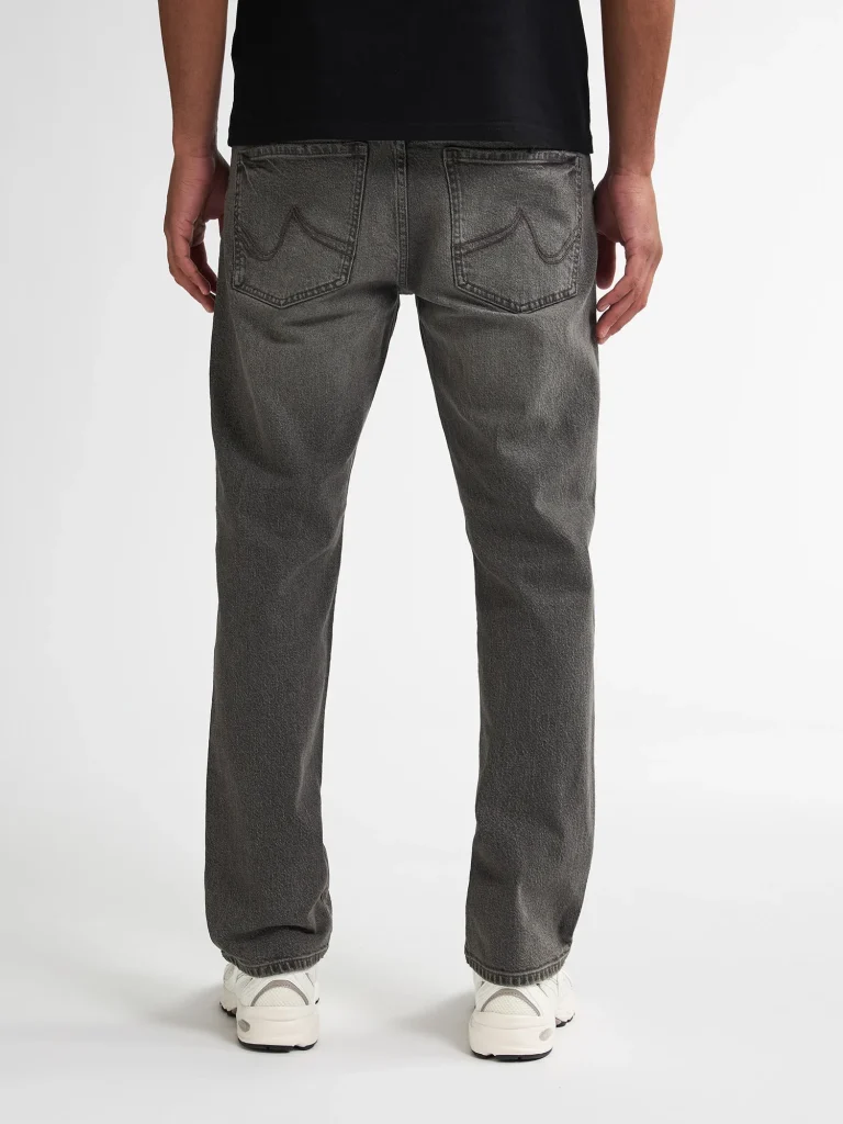 PETROL Lewis Loose Fit Jeans Reefview I Black Stone