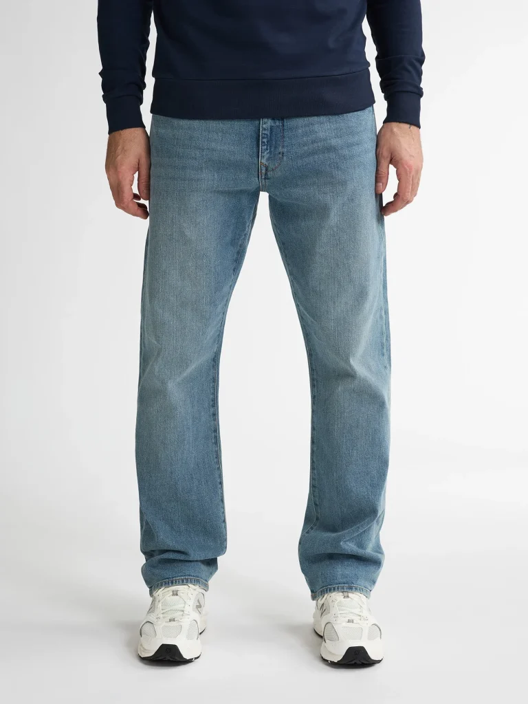 PETROL Lewis Loose Fit Jeans Reefview I Bleached