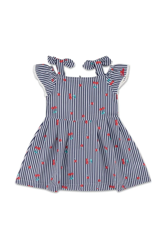 Dress Girl Fantasy Dark Blue