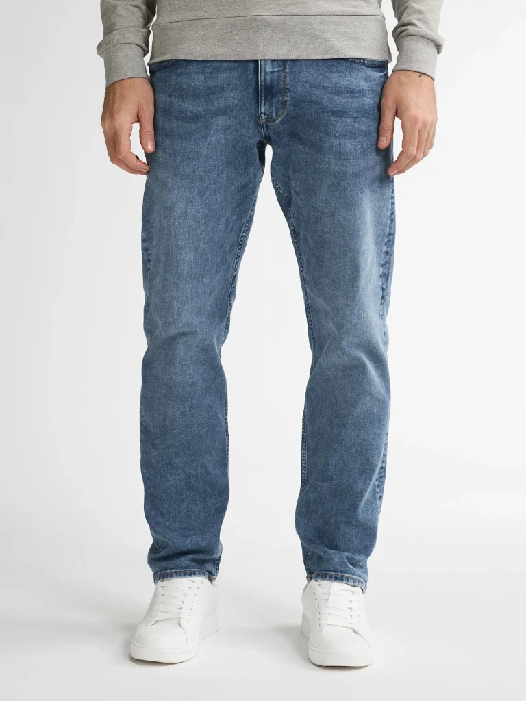 Russel Regular Tapered Fit Jeans Original, Light Used