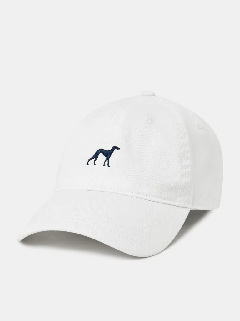 Sacoor Caps, White