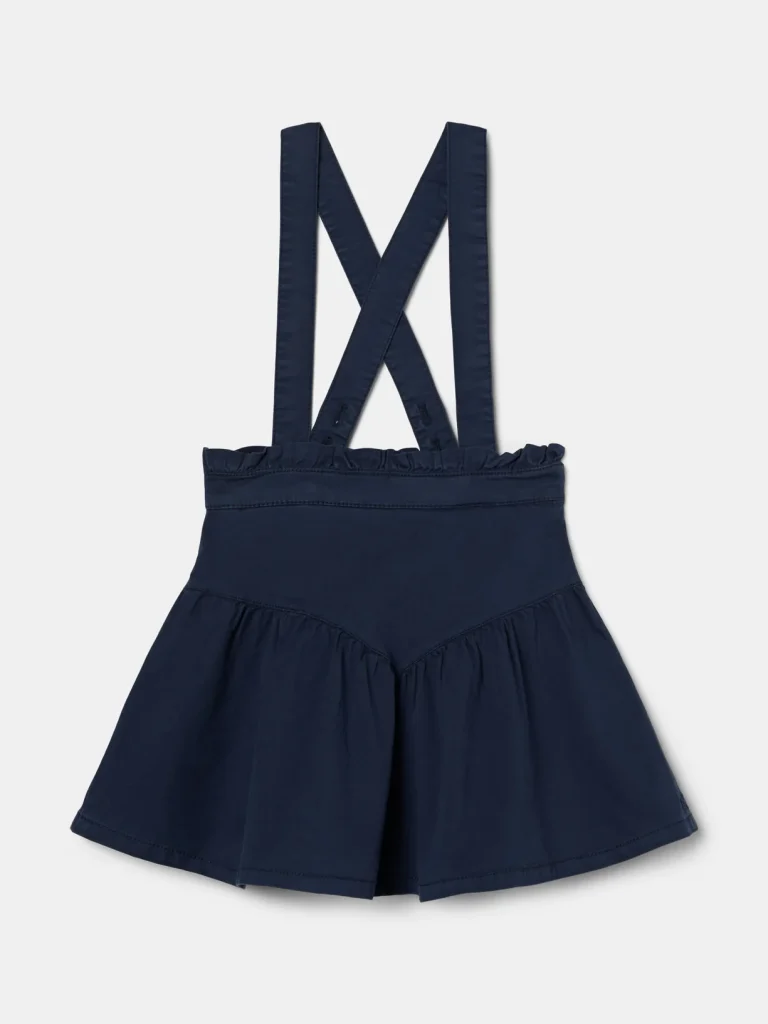 Skirt Girl Casual (Regular), Dark Blue